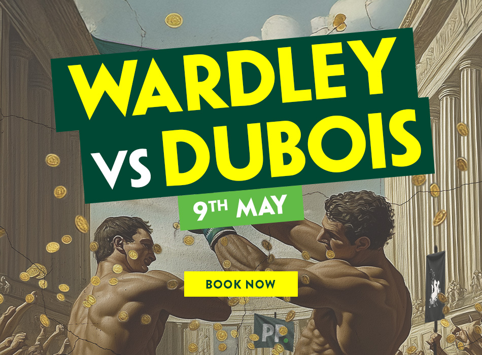 Boxing-Wardley-vs-Dubois